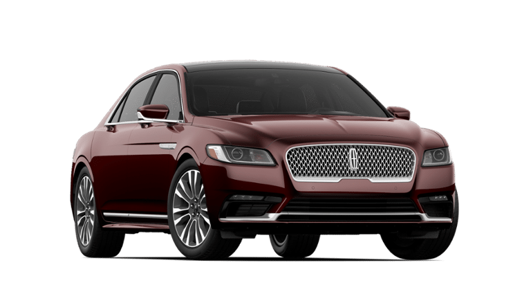 New 2018 Lincoln Continental Reserve near Vanier | Desjardins Lincoln